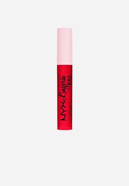 NYX Professional Makeup - Lip Lingerie XXL - 28 Untamable