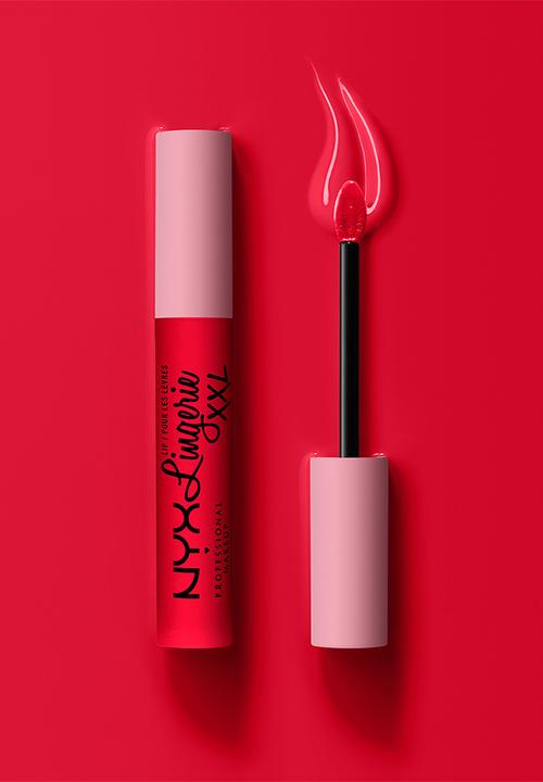 NYX Professional Makeup - Lip Lingerie XXL - 28 Untamable