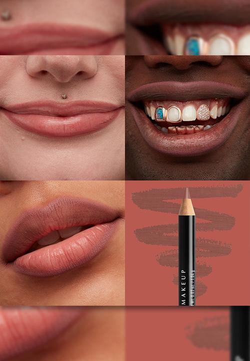 NYX Professional Makeup - Slim Lip Pencil - 831 Mauve