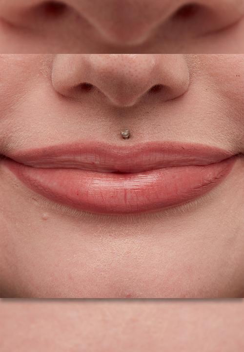 NYX Professional Makeup - Slim Lip Pencil - 831 Mauve