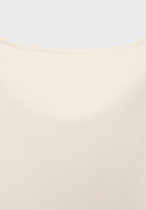 MANGO - Top Bacara - Light Beige