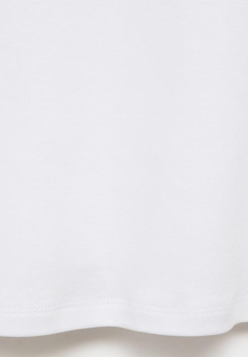 MANGO - T-Shirt Sevilla - White