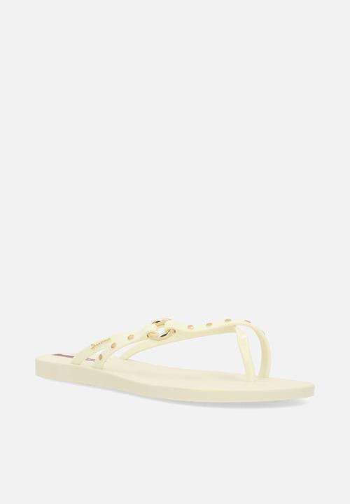 Ipanema - Fashion Elio Flip Flop - White