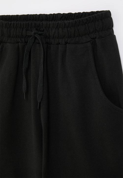 Pop Candy - Utility shorts - black