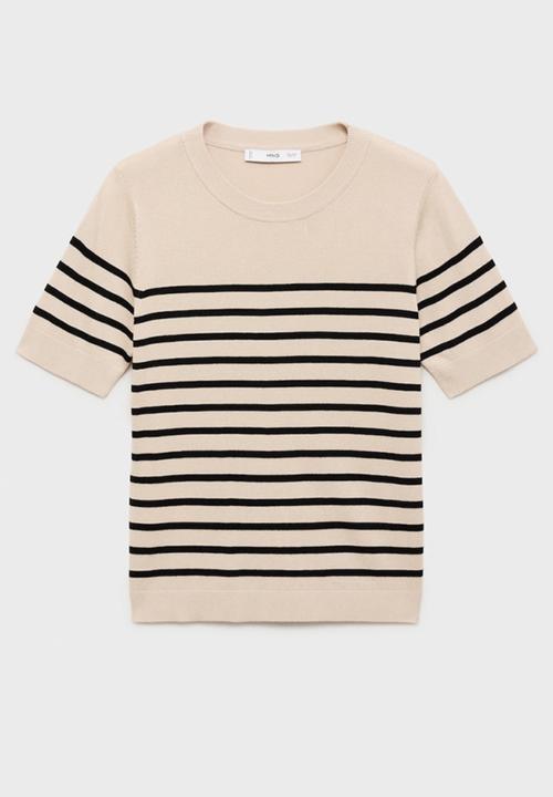 MANGO - Sweater Basic - Neutral