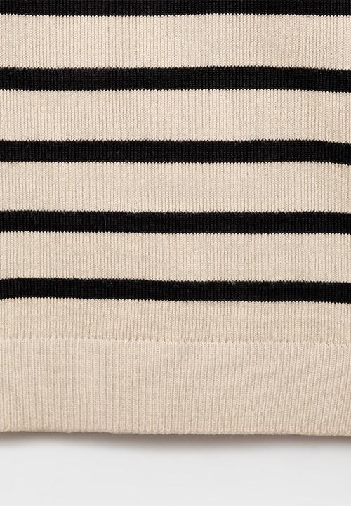 MANGO - Sweater Basic - Neutral