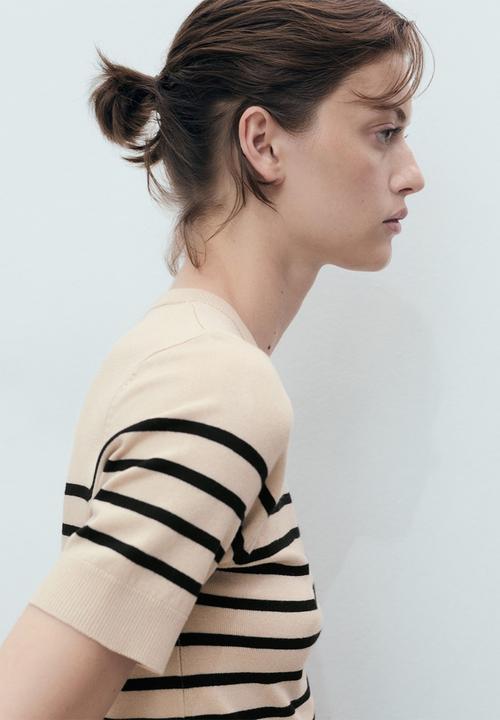 MANGO - Sweater Basic - Neutral