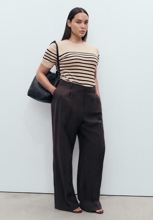MANGO - Sweater Basic - Neutral