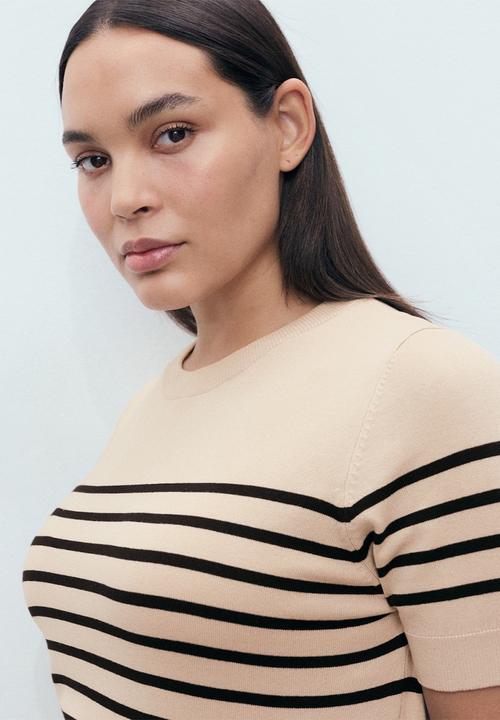 MANGO - Sweater Basic - Neutral