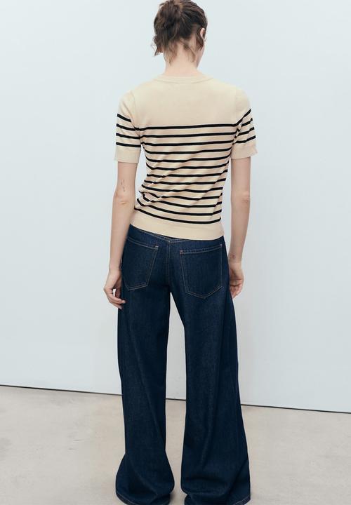 MANGO - Sweater Basic - Neutral