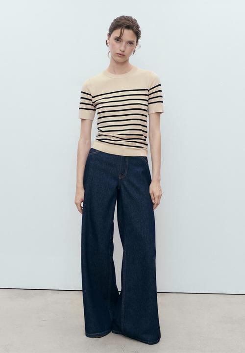 MANGO - Sweater Basic - Neutral