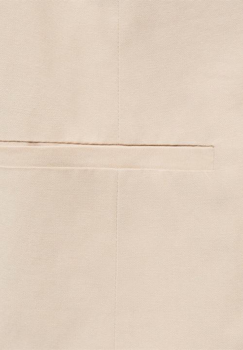 MANGO - Vest Greta - Light Beige