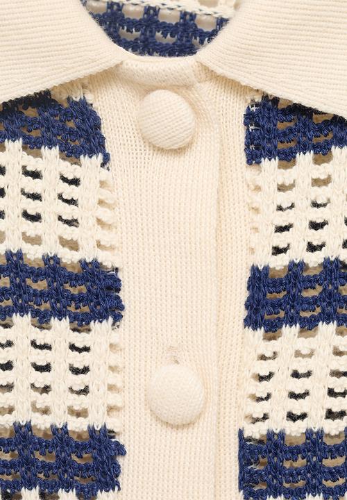 MANGO - Shirt Miffy - Navy