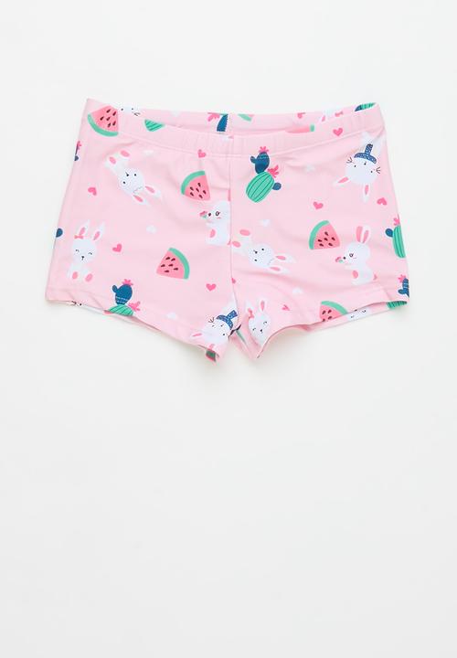 Pop Candy - one piece swimsuit-pink