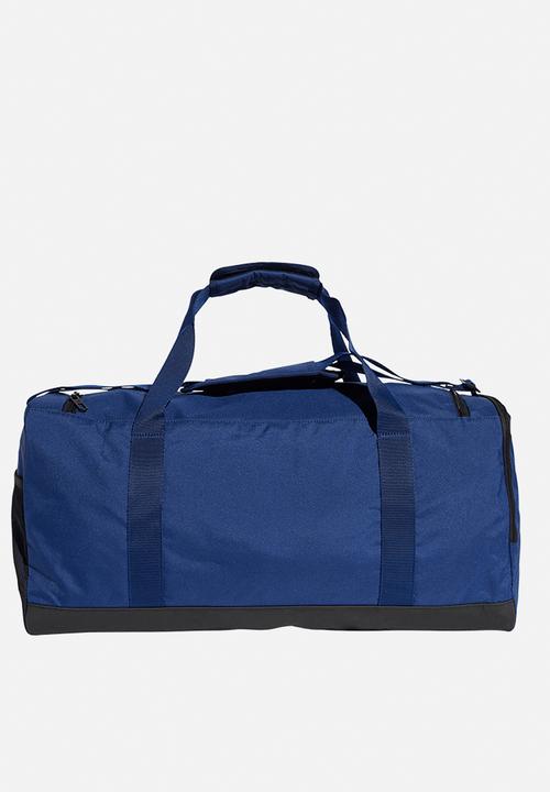 adidas Performance - Linear Duffel M - Dark Blue