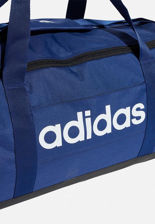 adidas Performance - Linear Duffel M - Dark Blue
