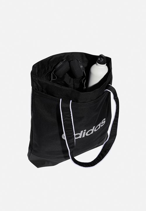adidas Performance - W L Ess Shopper - Black/Silvmt