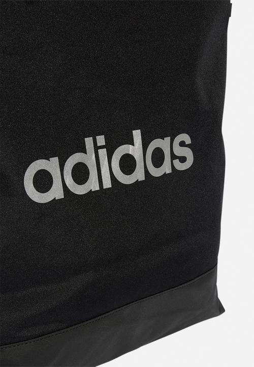 adidas Performance - W L Ess Shopper - Black/Silvmt