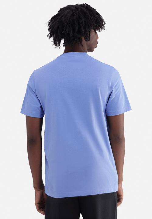 adidas Performance - 90s Nostalgia Graphic T-Shirt - Blue