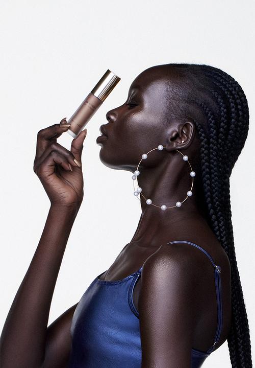 MAC - Skinfinish Lightstruck Liquid Highlighter - Lightscapade