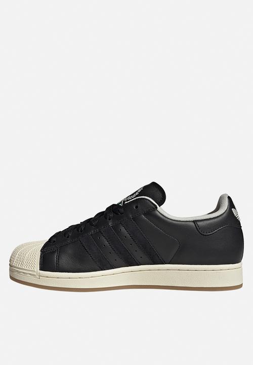 adidas Originals - Superstar ii - core black/core black/cream white