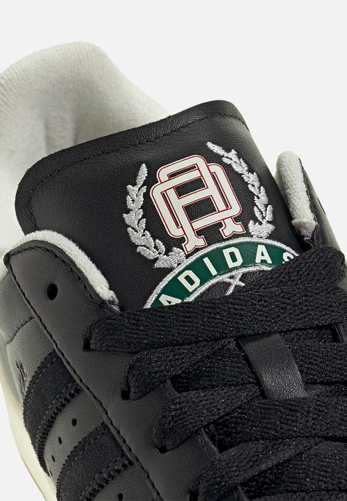 adidas Originals - Superstar ii - core black/core black/cream white