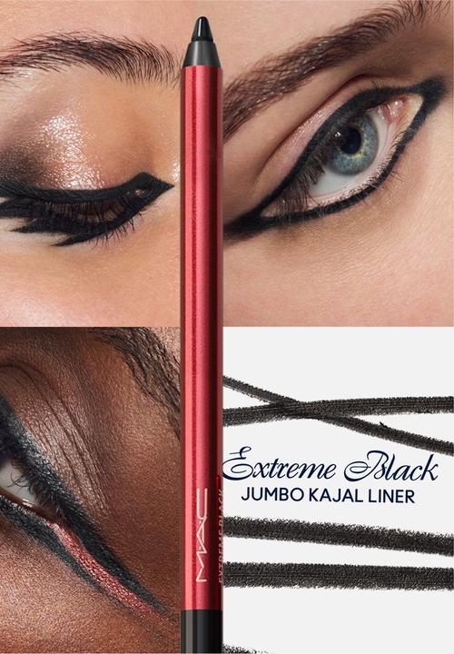 MAC - Nocturna Jumbo Kajal Eye Liner - Extreme Black
