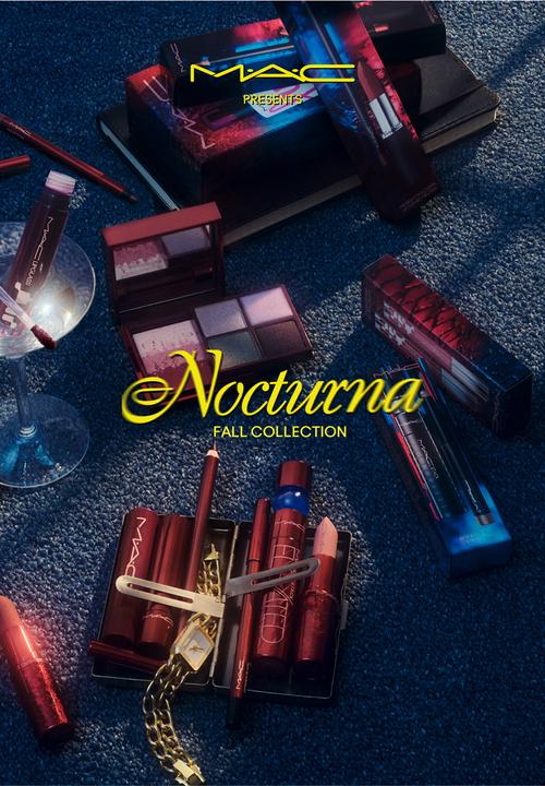 MAC - Nocturna Squirt Plumping Gloss Stick - Noctural Pearl