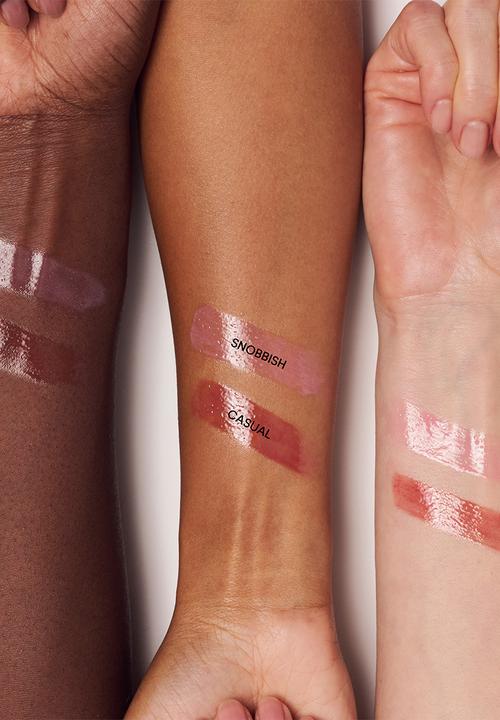 MAC - Nocturna Nightmode Gloss Lipglass Air Duo
