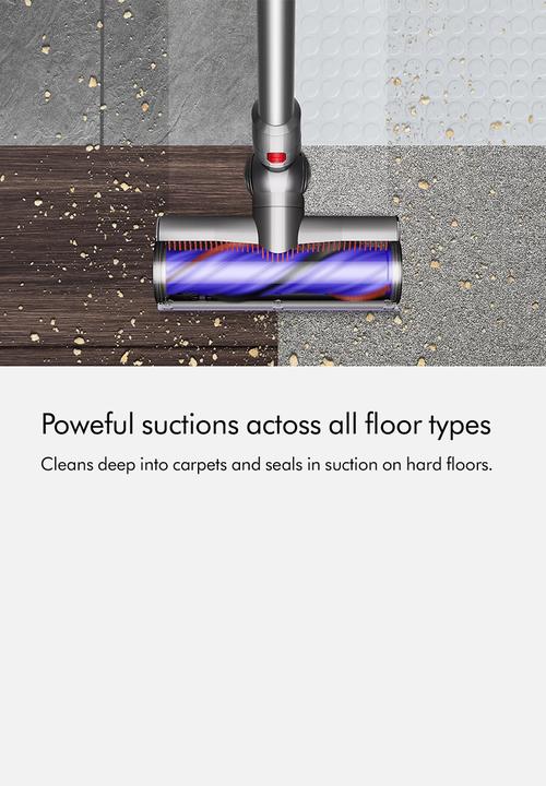 dyson - V8 (SV25) ADVANCED EU/CH Ssv/Sv/Nk
