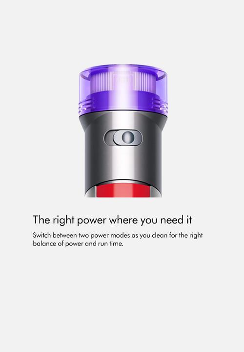 dyson - V8 (SV25) ADVANCED EU/CH Ssv/Sv/Nk