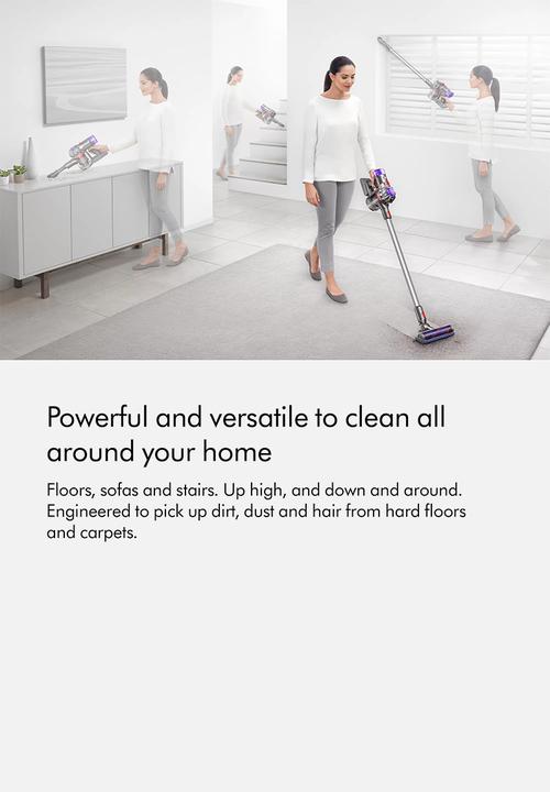 dyson - V8 (SV25) ADVANCED EU/CH Ssv/Sv/Nk