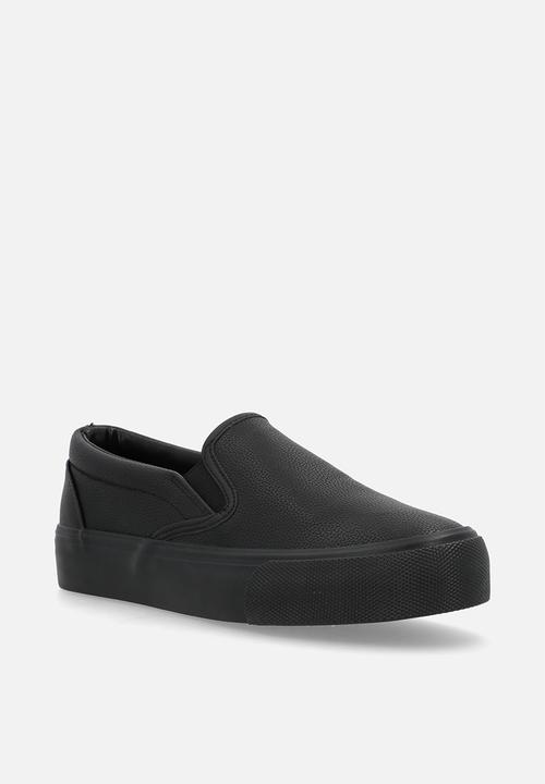 Madison® - Treat 2 slip-on - black