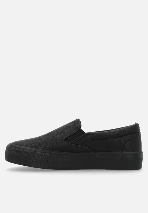 Madison® - Treat 2 slip-on - black