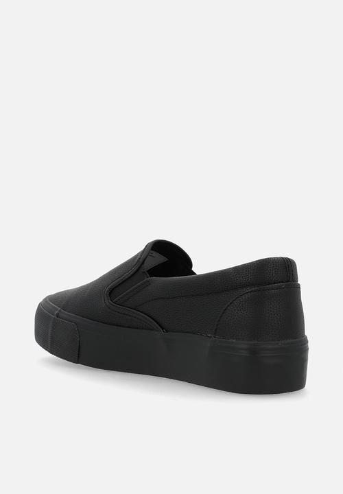 Madison® - Treat 2 slip-on - black