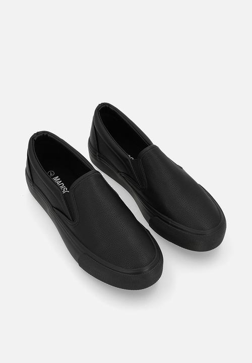 Madison® - Treat 2 slip-on - black