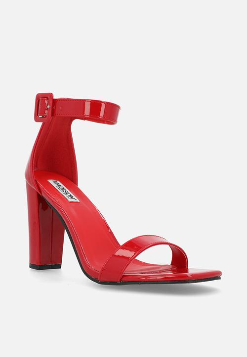 Madison® - Angelique 4 heel - red
