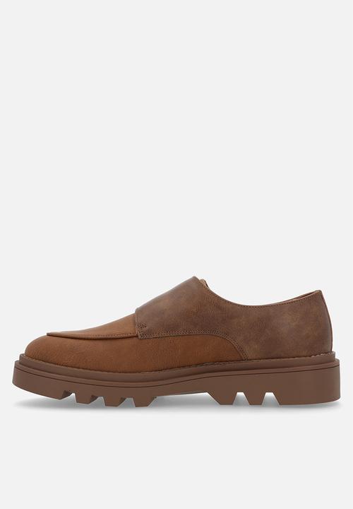 MAZERATA - Vinchey 57 nubuck - tan