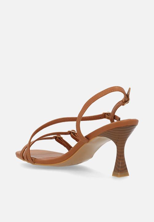 Madison® - Manon heel - tan
