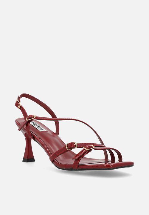 Madison® - Manon heel - wine