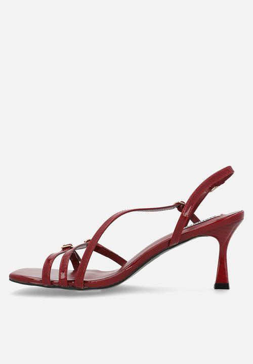 Madison® - Manon heel - wine