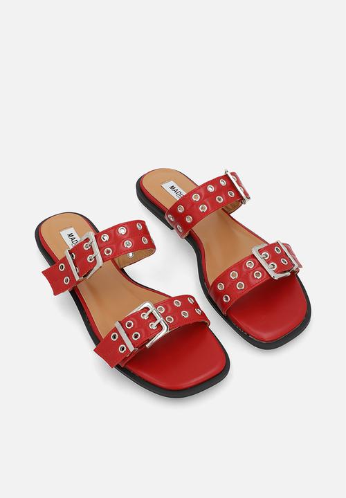 Madison® - Mia slide - red