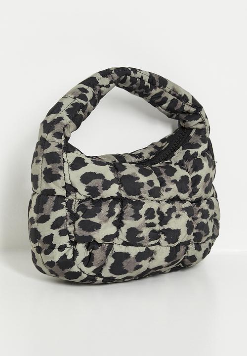 Pop Candy - Quilted printed bag - multi