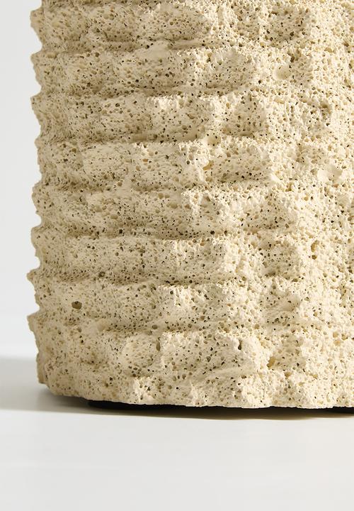 Sixth Floor - Aerocrete utensil holder - Natural