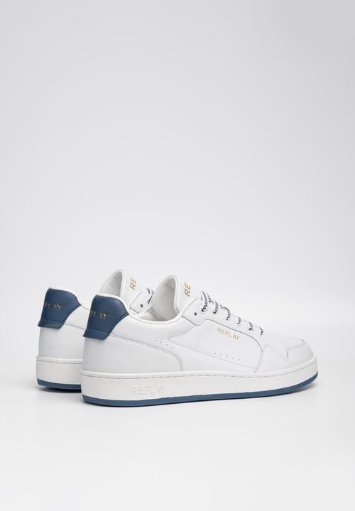 Replay - SMASH CHOICE 3 - WHITE BLUE