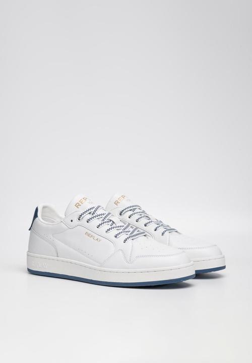 Replay - SMASH CHOICE 3 - WHITE BLUE