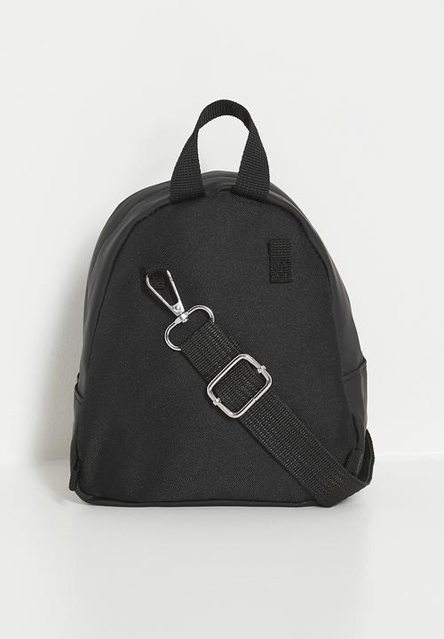 Pop Candy - Front loading backpack - black