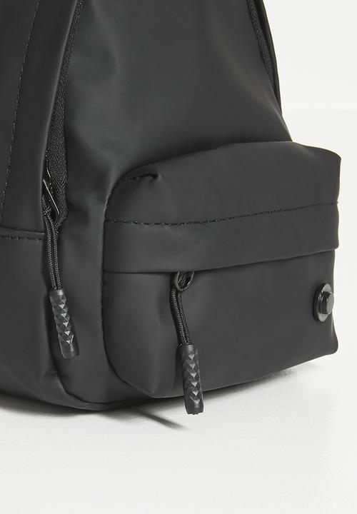 Pop Candy - Front loading backpack - black