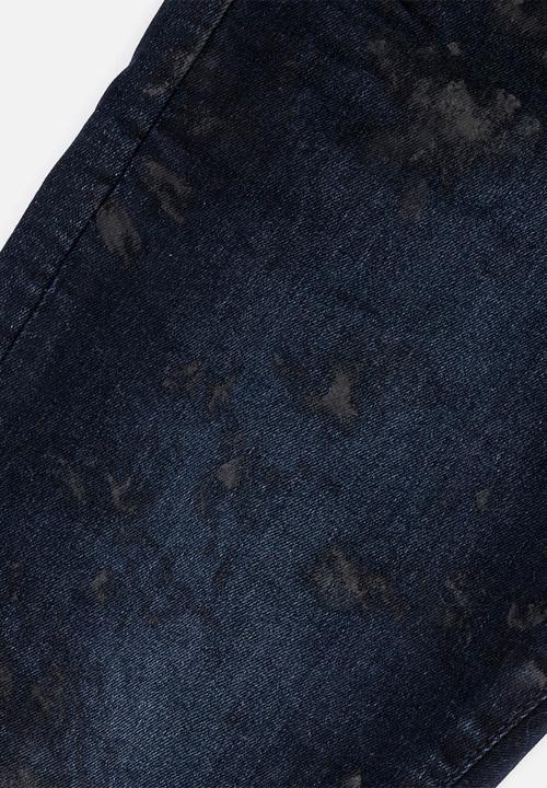S.P.C.C - Graveller Jeans - Trench Fit Premium Denims Indigo