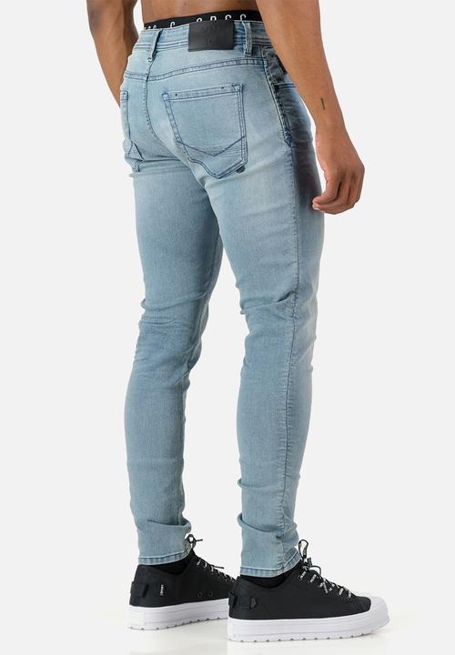 S.P.C.C - Icefield Jeans - Bleach